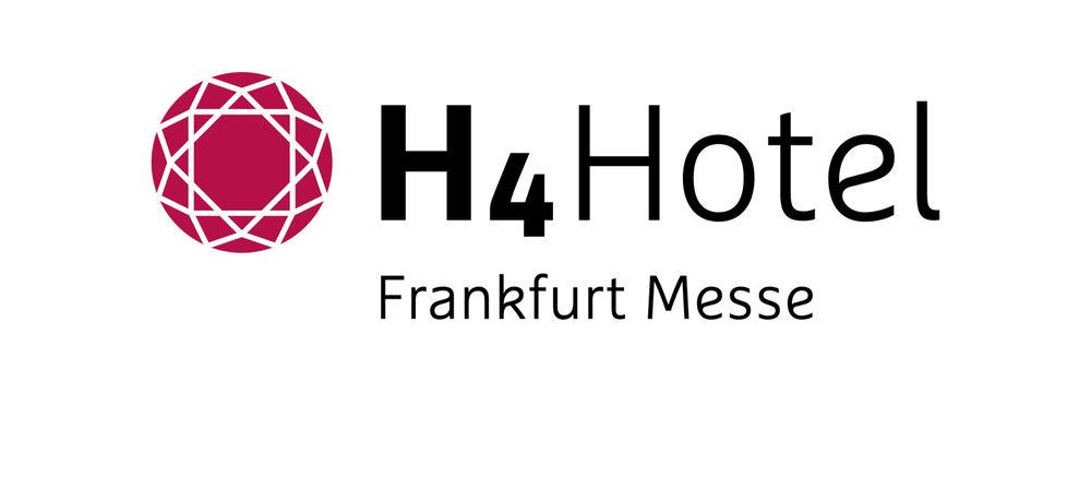 H4 Hotel Frankfurt Messe Frankfurt nad Menem Zewnętrze zdjęcie