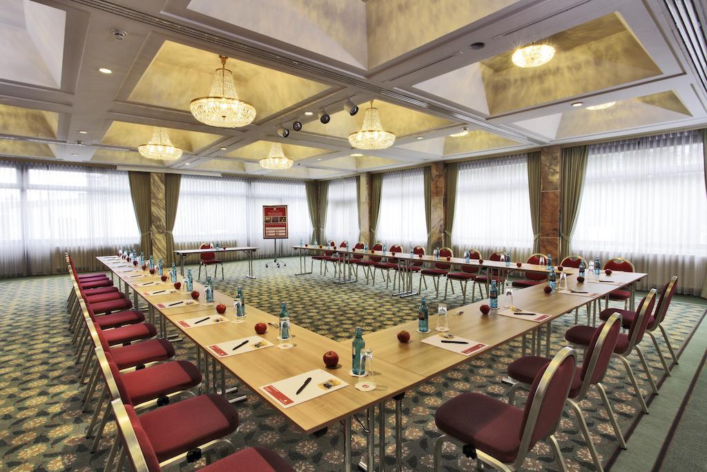 Soaltee Hotel By Trip Inn Frankfurt Messe I Tagungshotel Frankfurt nad Menem Zewnętrze zdjęcie