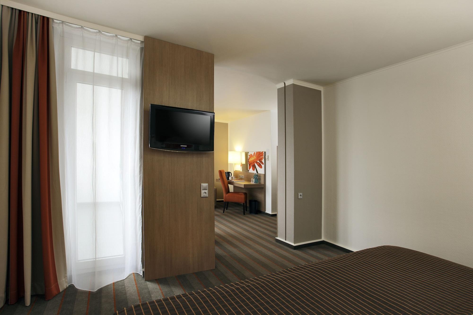 Soaltee Hotel By Trip Inn Frankfurt Messe I Tagungshotel Frankfurt nad Menem Zewnętrze zdjęcie