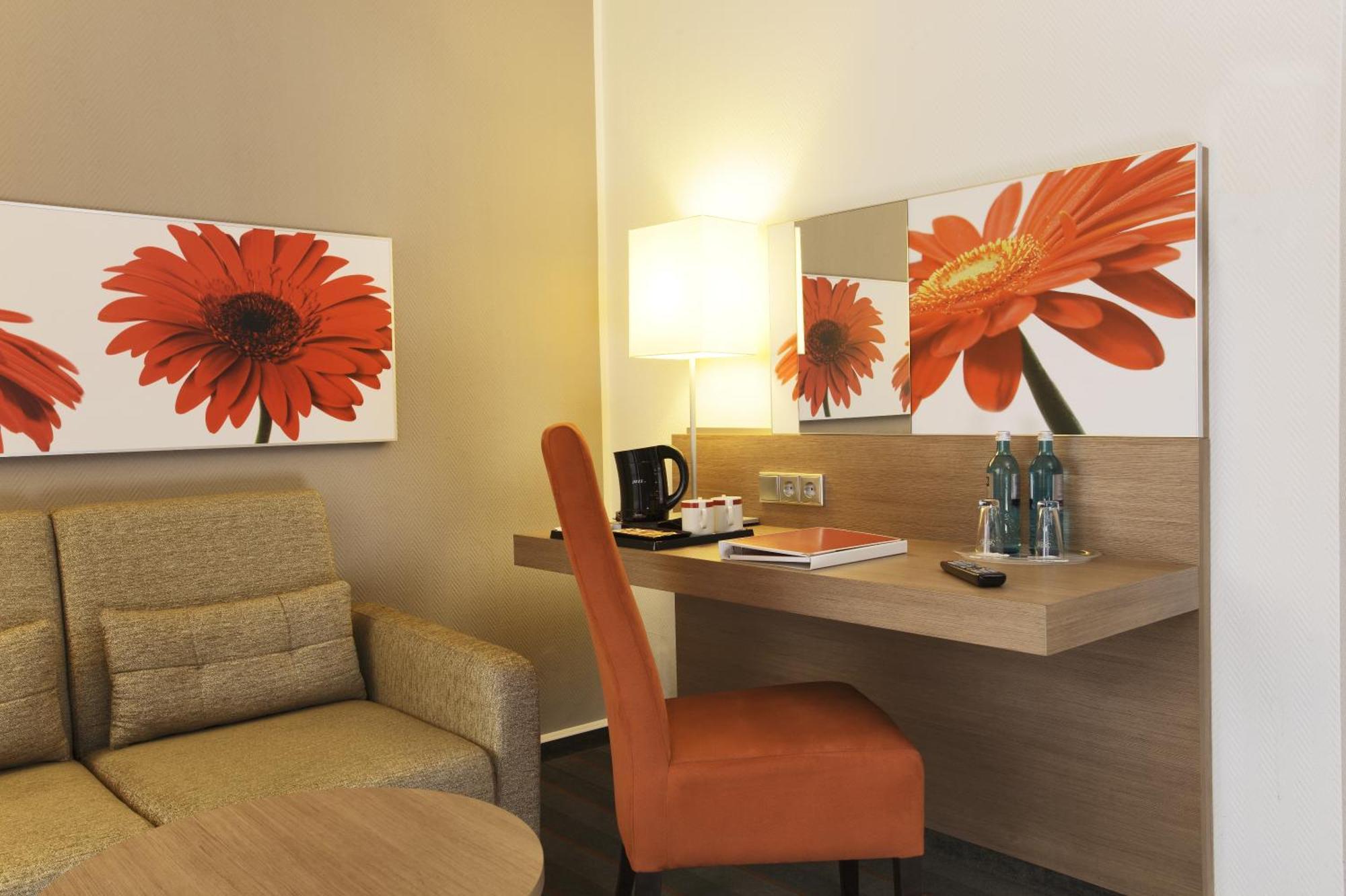 Soaltee Hotel By Trip Inn Frankfurt Messe I Tagungshotel Frankfurt nad Menem Zewnętrze zdjęcie