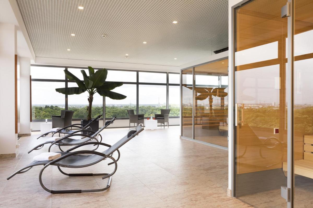 Soaltee Hotel By Trip Inn Frankfurt Messe I Tagungshotel Frankfurt nad Menem Zewnętrze zdjęcie