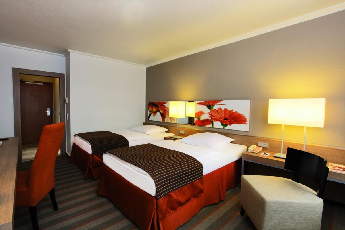 Soaltee Hotel By Trip Inn Frankfurt Messe I Tagungshotel Frankfurt nad Menem Zewnętrze zdjęcie