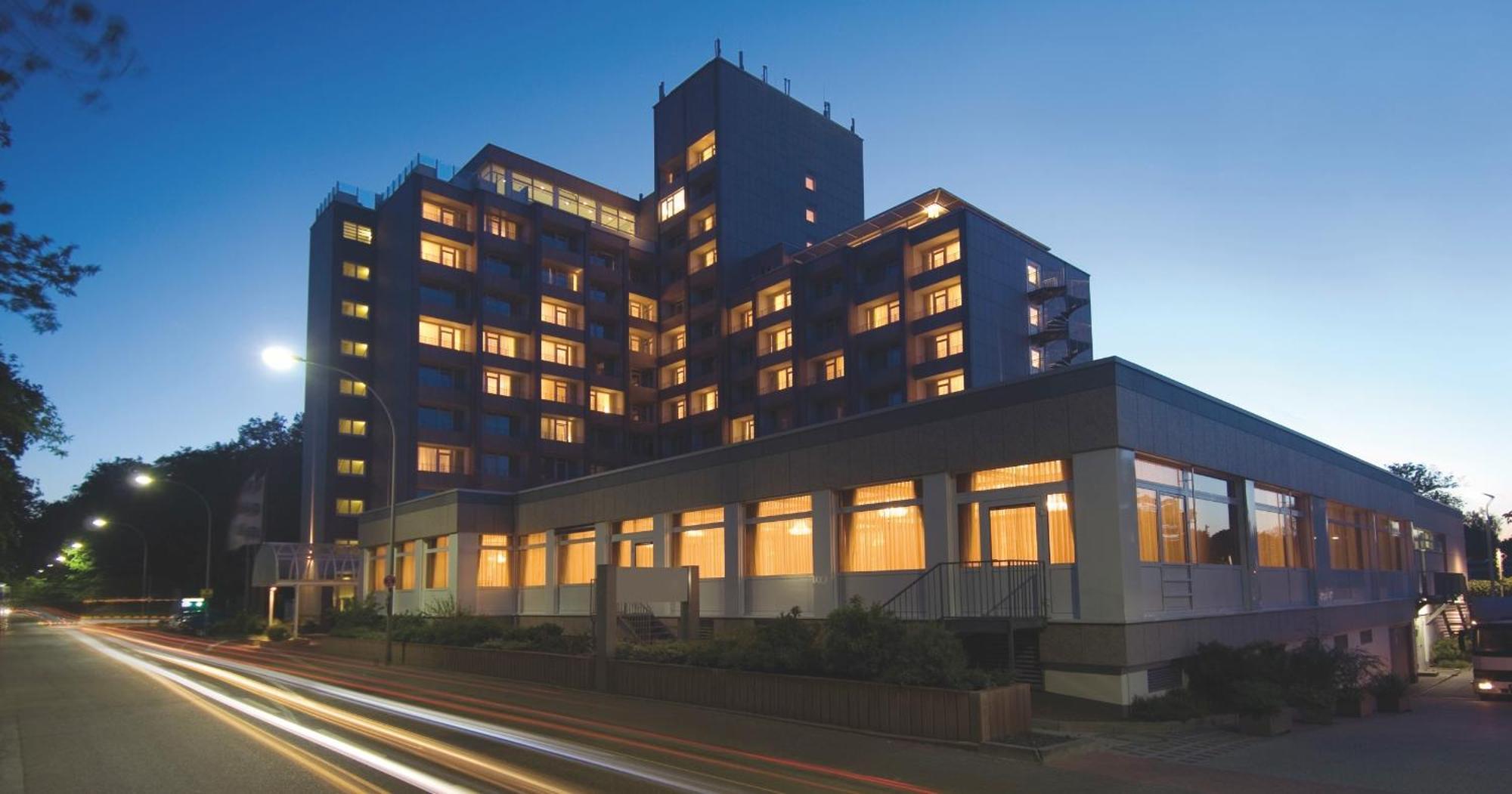 Soaltee Hotel By Trip Inn Frankfurt Messe I Tagungshotel Frankfurt nad Menem Zewnętrze zdjęcie