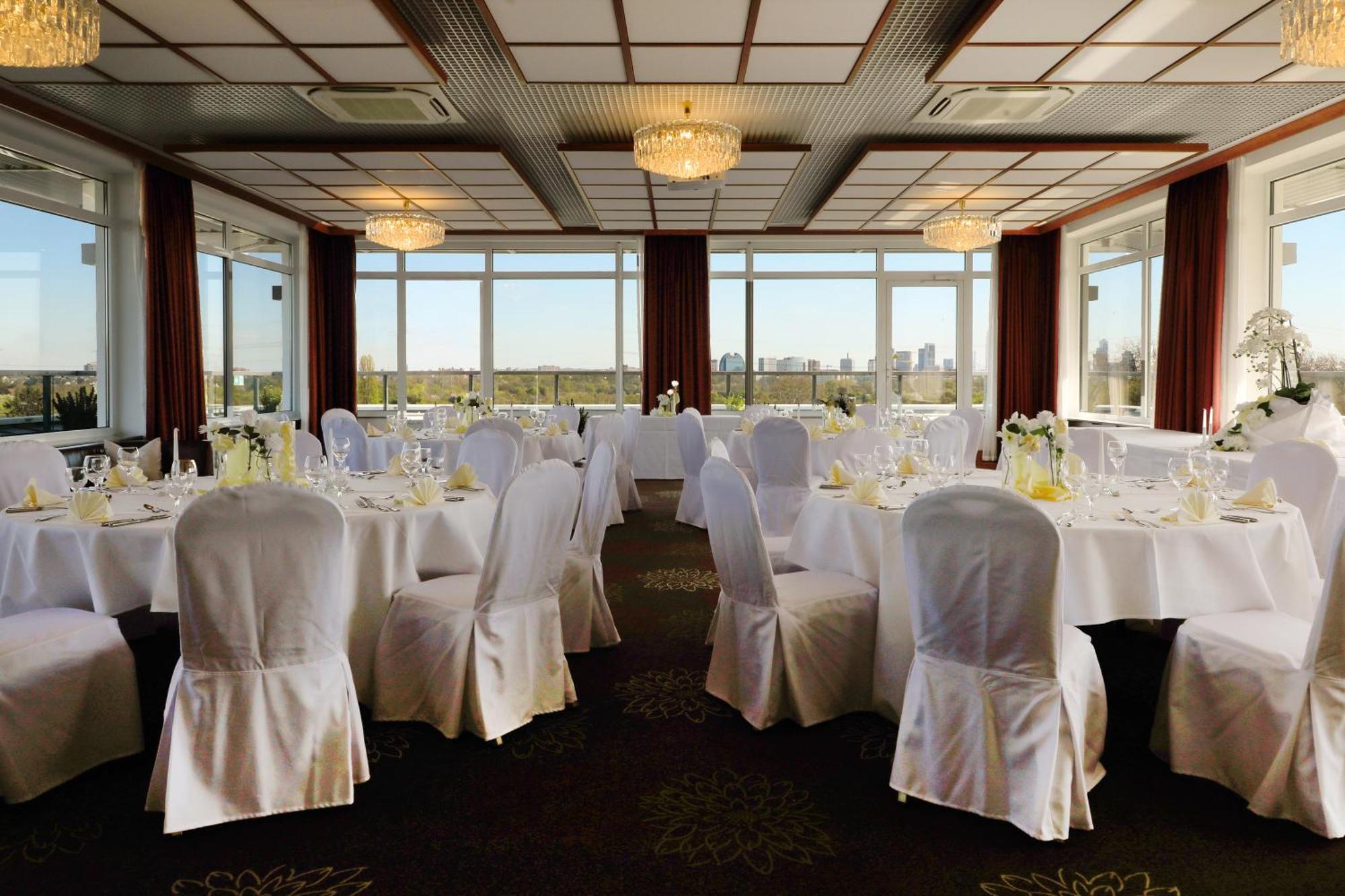 Soaltee Hotel By Trip Inn Frankfurt Messe I Tagungshotel Frankfurt nad Menem Zewnętrze zdjęcie
