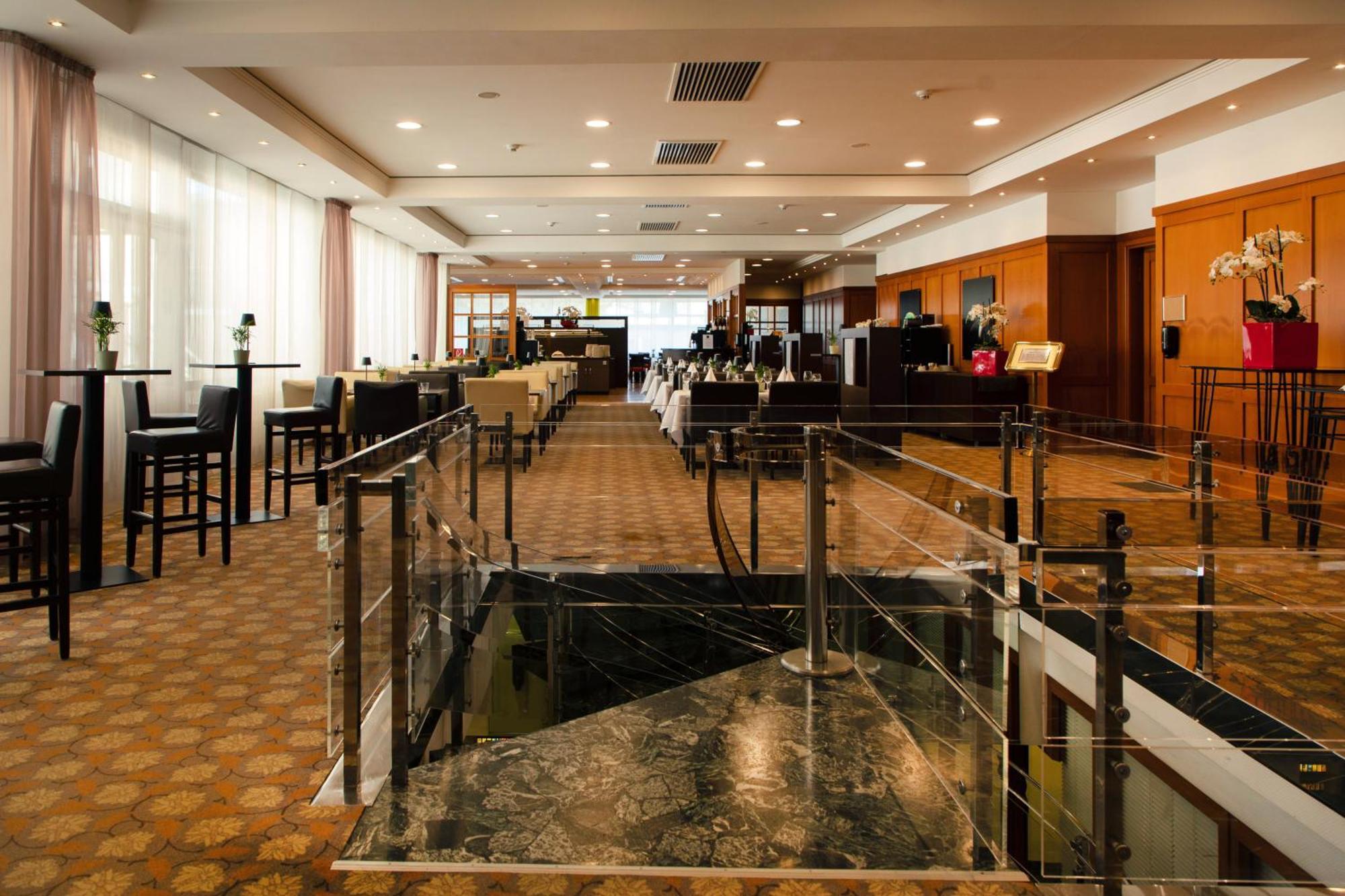 Soaltee Hotel By Trip Inn Frankfurt Messe I Tagungshotel Frankfurt nad Menem Zewnętrze zdjęcie