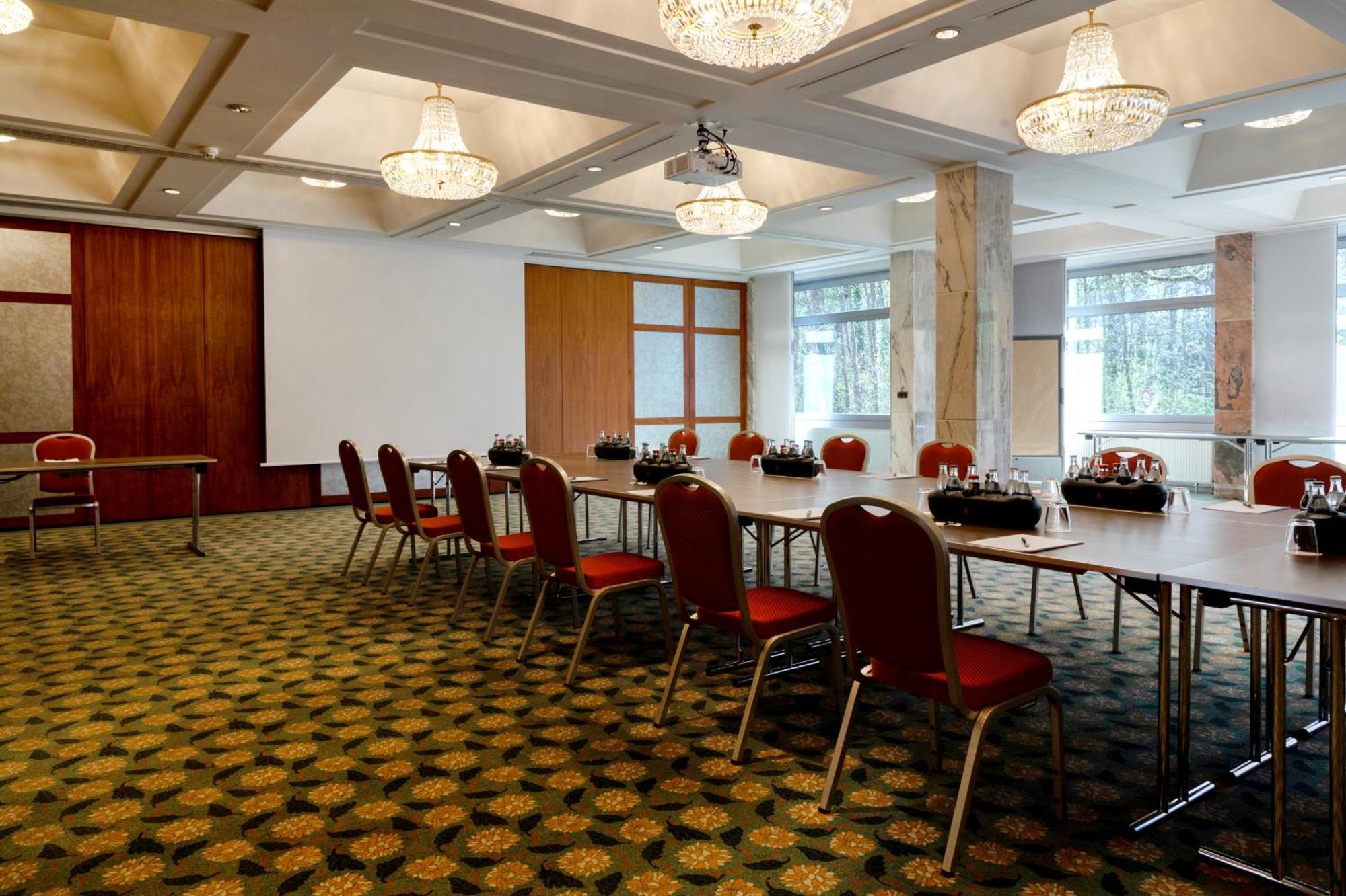 Soaltee Hotel By Trip Inn Frankfurt Messe I Tagungshotel Frankfurt nad Menem Zewnętrze zdjęcie