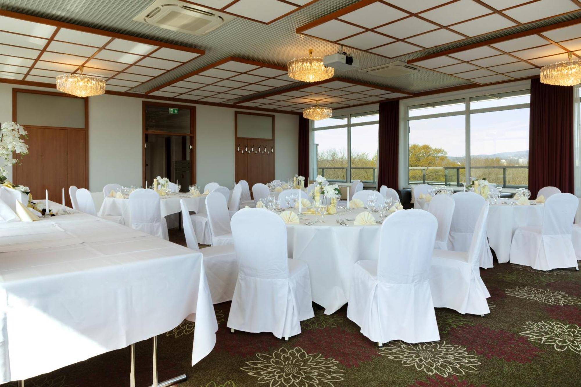 Soaltee Hotel By Trip Inn Frankfurt Messe I Tagungshotel Frankfurt nad Menem Zewnętrze zdjęcie
