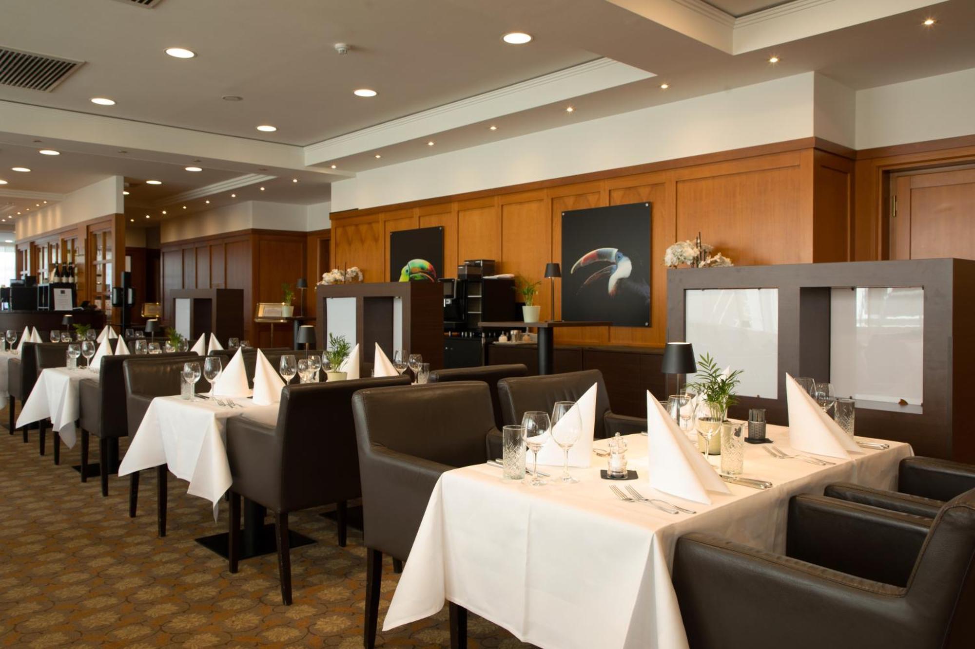 Soaltee Hotel By Trip Inn Frankfurt Messe I Tagungshotel Frankfurt nad Menem Zewnętrze zdjęcie