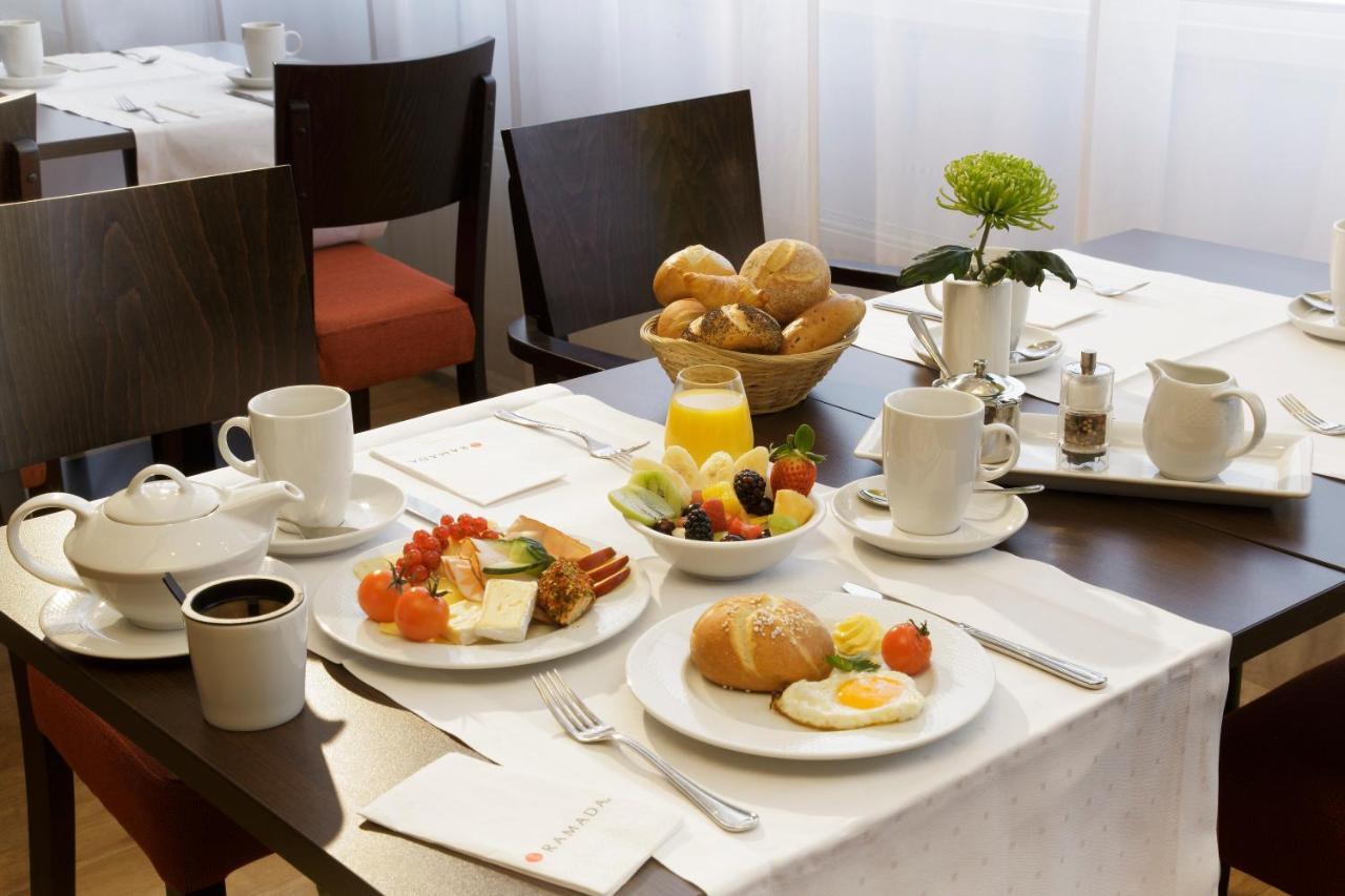 Soaltee Hotel By Trip Inn Frankfurt Messe I Tagungshotel Frankfurt nad Menem Zewnętrze zdjęcie